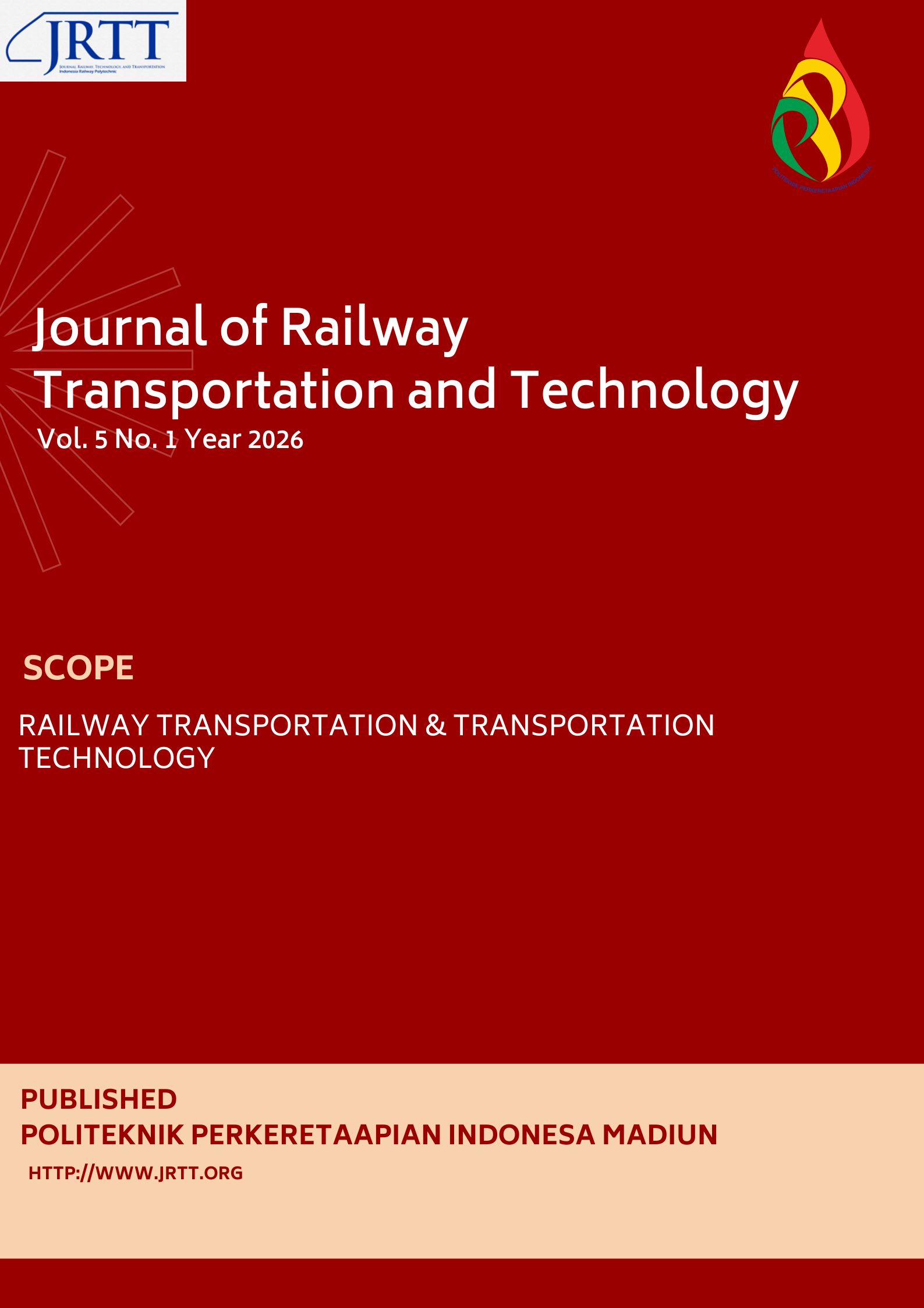 					View Vol. 5 No. 1 (2026): March
				